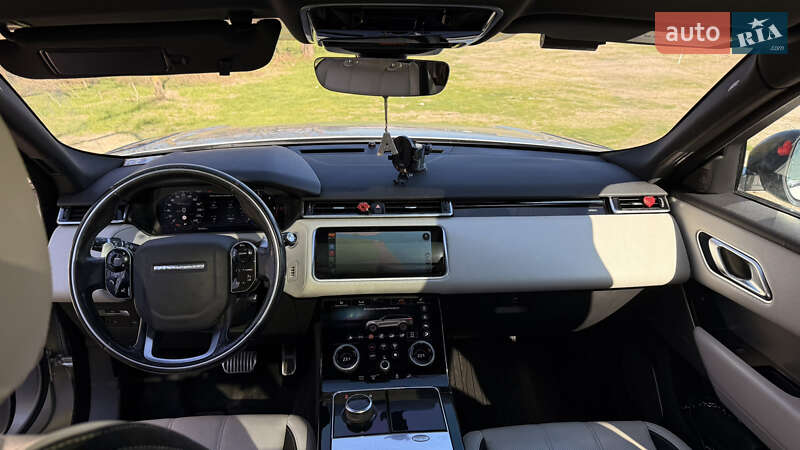 Позашляховик / Кросовер Land Rover Range Rover Velar 2018 в Одесі фото 12 Позашляховик / Кросовер Land Rover Range Rover Velar 2018 в Одесі