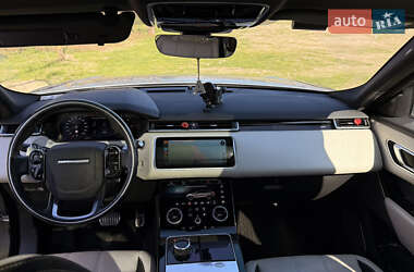 Позашляховик / Кросовер Land Rover Range Rover Velar 2018 в  фото 12 Позашляховик / Кросовер Land Rover Range Rover Velar 2018 в