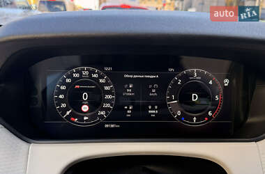 Позашляховик / Кросовер Land Rover Range Rover Velar 2018 в  фото 15 Позашляховик / Кросовер Land Rover Range Rover Velar 2018 в