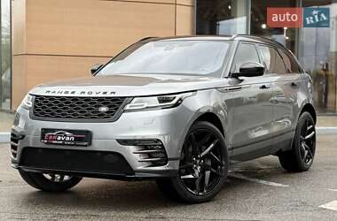 Позашляховик / Кросовер Land Rover Range Rover Velar 2020 в  фото 2 Позашляховик / Кросовер Land Rover Range Rover Velar 2020 в