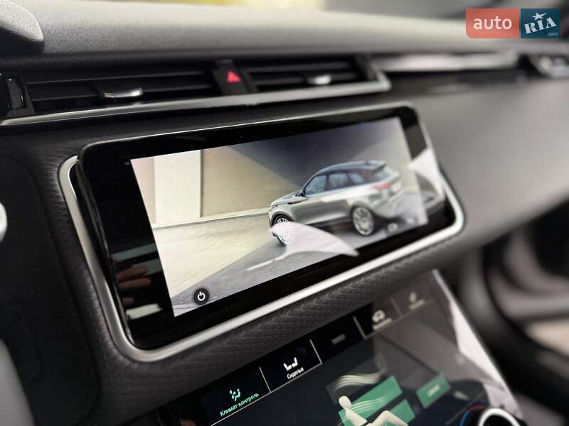 Внедорожник / Кроссовер Land Rover Range Rover Velar 2020 в Днепре фото 16 Внедорожник / Кроссовер Land Rover Range Rover Velar 2020 в Днепре