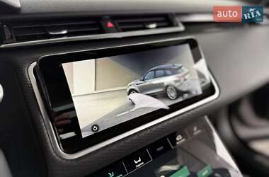 Позашляховик / Кросовер Land Rover Range Rover Velar 2020 в  фото 16 Позашляховик / Кросовер Land Rover Range Rover Velar 2020 в