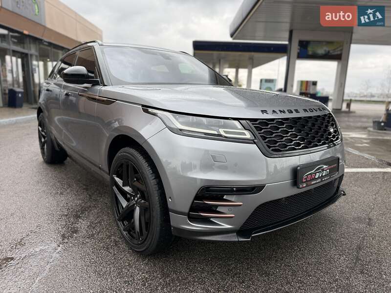 Внедорожник / Кроссовер Land Rover Range Rover Velar 2020 в Днепре фото 14 Внедорожник / Кроссовер Land Rover Range Rover Velar 2020 в Днепре