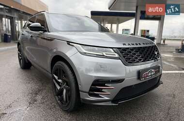 Позашляховик / Кросовер Land Rover Range Rover Velar 2020 в  фото 14 Позашляховик / Кросовер Land Rover Range Rover Velar 2020 в