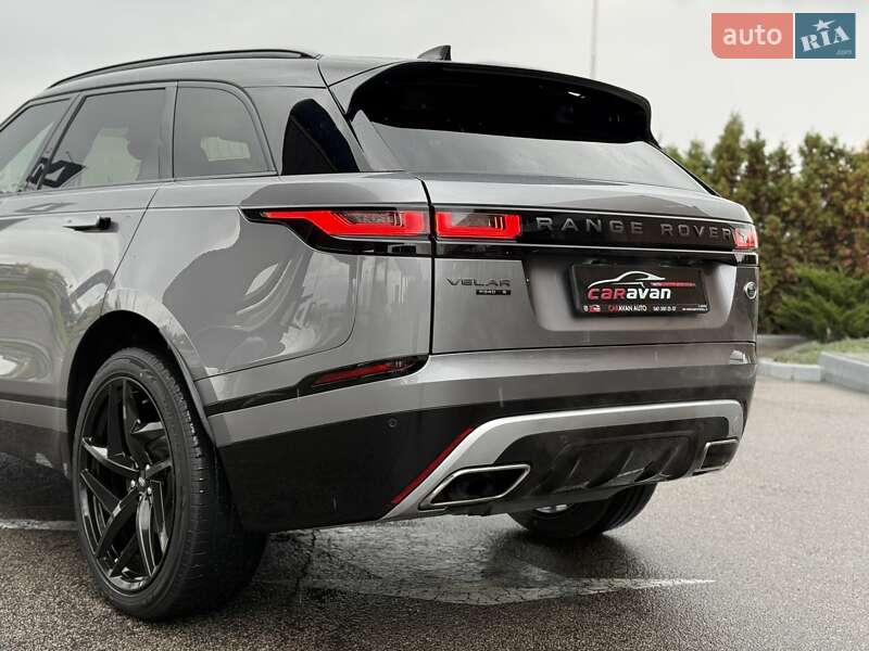 Внедорожник / Кроссовер Land Rover Range Rover Velar 2020 в Днепре фото 4 Внедорожник / Кроссовер Land Rover Range Rover Velar 2020 в Днепре