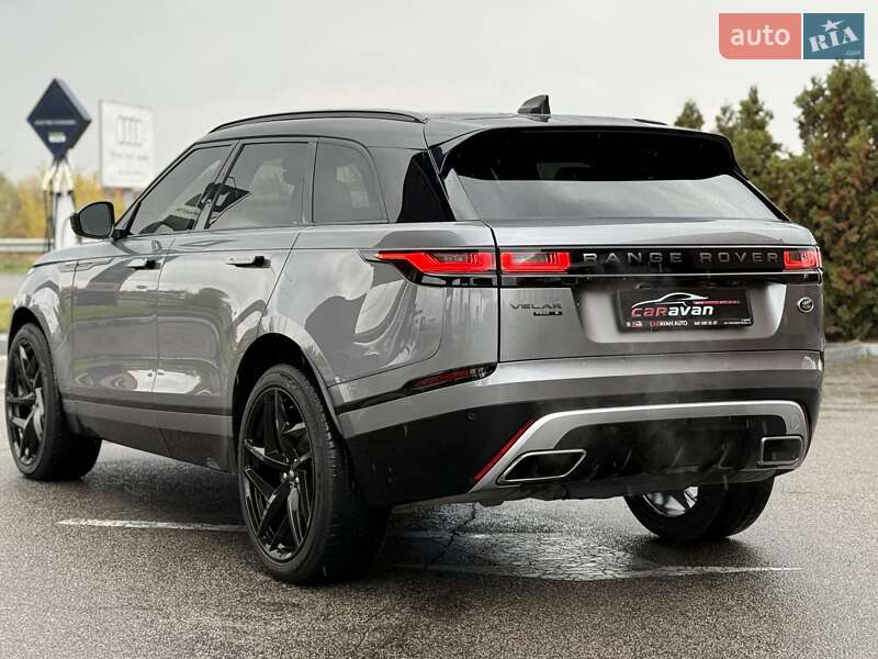 Внедорожник / Кроссовер Land Rover Range Rover Velar 2020 в Днепре фото 11 Внедорожник / Кроссовер Land Rover Range Rover Velar 2020 в Днепре