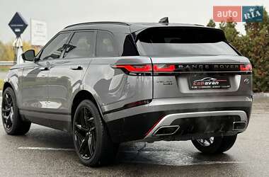 Позашляховик / Кросовер Land Rover Range Rover Velar 2020 в  фото 11 Позашляховик / Кросовер Land Rover Range Rover Velar 2020 в