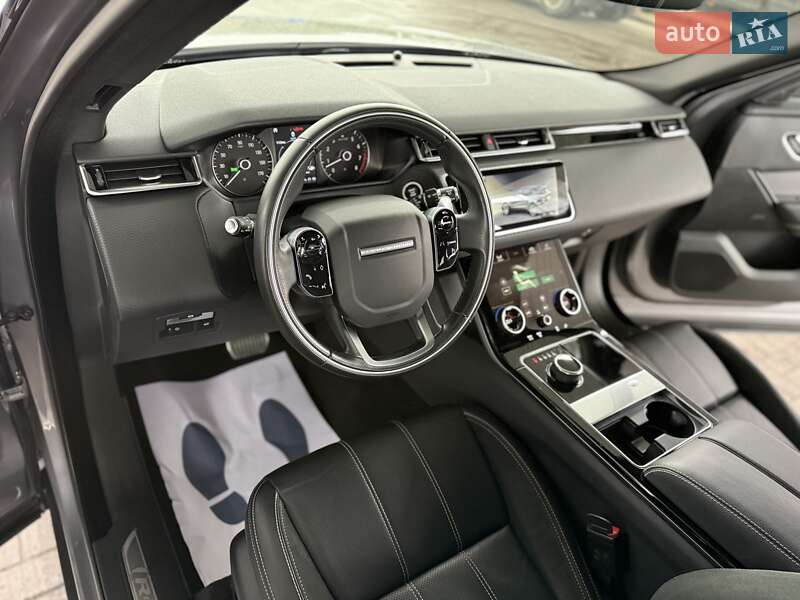 Внедорожник / Кроссовер Land Rover Range Rover Velar 2020 в Днепре фото 29 Внедорожник / Кроссовер Land Rover Range Rover Velar 2020 в Днепре
