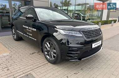 Позашляховик / Кросовер Land Rover Range Rover Velar 2025 в  фото 5 Позашляховик / Кросовер Land Rover Range Rover Velar 2025 в