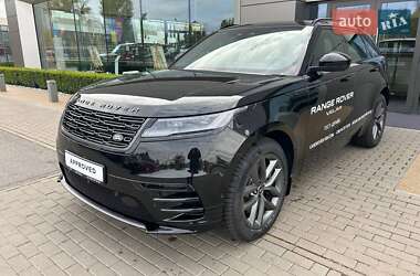Позашляховик / Кросовер Land Rover Range Rover Velar 2025 в  фото 7 Позашляховик / Кросовер Land Rover Range Rover Velar 2025 в