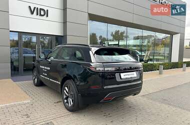 Позашляховик / Кросовер Land Rover Range Rover Velar 2025 в  фото 12 Позашляховик / Кросовер Land Rover Range Rover Velar 2025 в