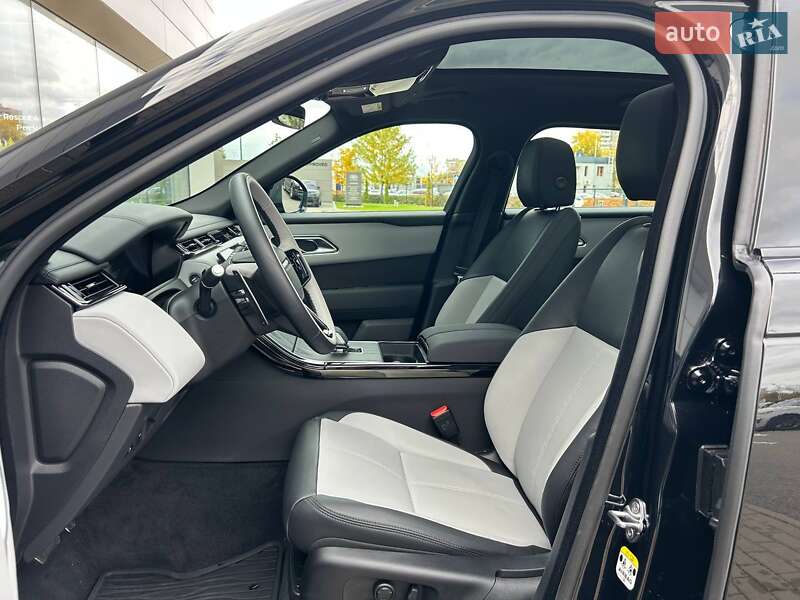Внедорожник / Кроссовер Land Rover Range Rover Velar 2025 в Киеве фото 17 Внедорожник / Кроссовер Land Rover Range Rover Velar 2025 в Киеве