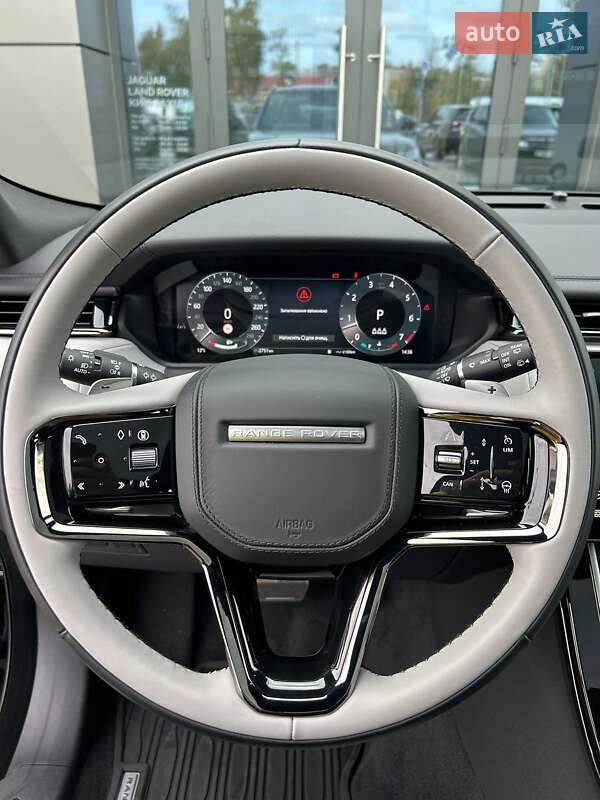 Внедорожник / Кроссовер Land Rover Range Rover Velar 2025 в Киеве фото 19 Внедорожник / Кроссовер Land Rover Range Rover Velar 2025 в Киеве