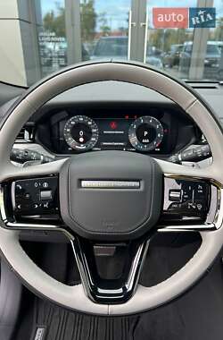Позашляховик / Кросовер Land Rover Range Rover Velar 2025 в  фото 19 Позашляховик / Кросовер Land Rover Range Rover Velar 2025 в