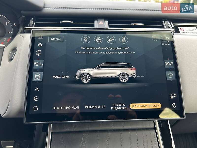 Внедорожник / Кроссовер Land Rover Range Rover Velar 2025 в Киеве фото 26 Внедорожник / Кроссовер Land Rover Range Rover Velar 2025 в Киеве