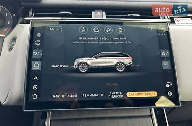 Позашляховик / Кросовер Land Rover Range Rover Velar 2025 в  фото 26 Позашляховик / Кросовер Land Rover Range Rover Velar 2025 в