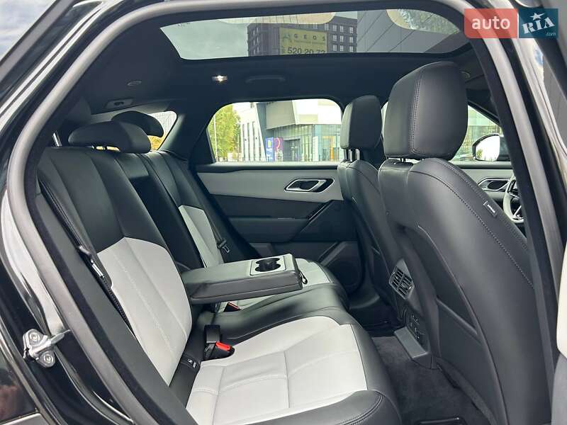Внедорожник / Кроссовер Land Rover Range Rover Velar 2025 в Киеве фото 35 Внедорожник / Кроссовер Land Rover Range Rover Velar 2025 в Киеве