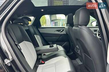 Позашляховик / Кросовер Land Rover Range Rover Velar 2025 в  фото 35 Позашляховик / Кросовер Land Rover Range Rover Velar 2025 в