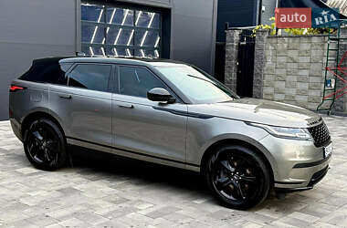 Позашляховик / Кросовер Land Rover Range Rover Velar 2021 в Києві