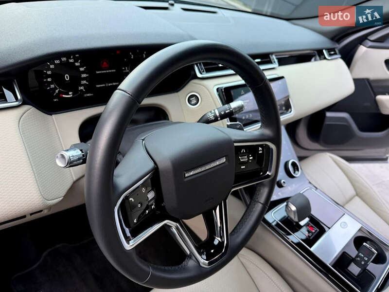 Внедорожник / Кроссовер Land Rover Range Rover Velar 2021 в Киеве фото 12 Внедорожник / Кроссовер Land Rover Range Rover Velar 2021 в Киеве