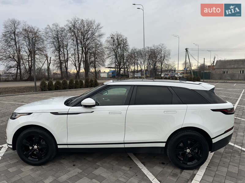Позашляховик / Кросовер Land Rover Range Rover Velar 2017 в Києві