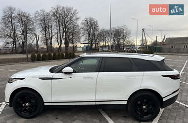 Позашляховик / Кросовер Land Rover Range Rover Velar 2017 в  фото 10 Позашляховик / Кросовер Land Rover Range Rover Velar 2017 в