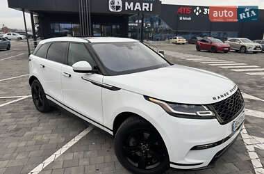 Позашляховик / Кросовер Land Rover Range Rover Velar 2017 в  фото 19 Позашляховик / Кросовер Land Rover Range Rover Velar 2017 в