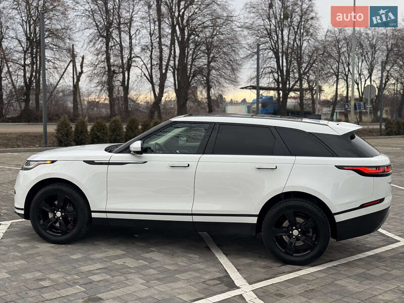 Позашляховик / Кросовер Land Rover Range Rover Velar 2017 в Києві