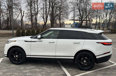 Позашляховик / Кросовер Land Rover Range Rover Velar 2017 в  фото 24 Позашляховик / Кросовер Land Rover Range Rover Velar 2017 в