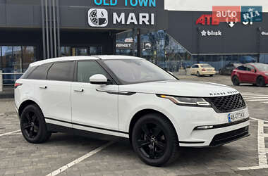 Позашляховик / Кросовер Land Rover Range Rover Velar 2017 в  фото 28 Позашляховик / Кросовер Land Rover Range Rover Velar 2017 в