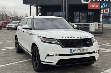 Позашляховик / Кросовер Land Rover Range Rover Velar 2017 в  фото 34 Позашляховик / Кросовер Land Rover Range Rover Velar 2017 в