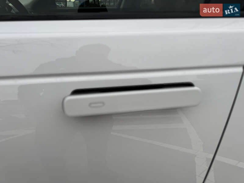 Позашляховик / Кросовер Land Rover Range Rover Velar 2017 в Києві