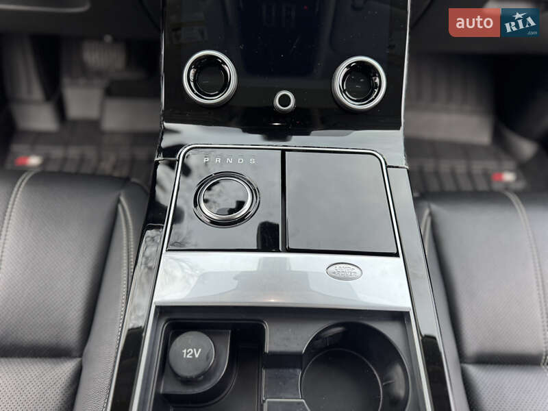 Позашляховик / Кросовер Land Rover Range Rover Velar 2017 в Києві