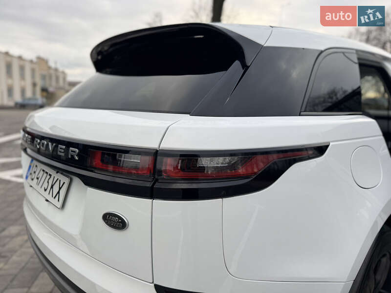 Позашляховик / Кросовер Land Rover Range Rover Velar 2017 в Києві