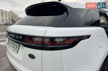 Позашляховик / Кросовер Land Rover Range Rover Velar 2017 в  фото 49 Позашляховик / Кросовер Land Rover Range Rover Velar 2017 в