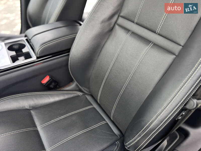 Позашляховик / Кросовер Land Rover Range Rover Velar 2017 в Києві