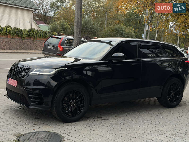 Внедорожник / Кроссовер Land Rover Range Rover Velar 2019 в Житомире фото 2 Внедорожник / Кроссовер Land Rover Range Rover Velar 2019 в Житомире