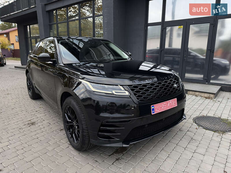 Внедорожник / Кроссовер Land Rover Range Rover Velar 2019 в Житомире фото 3 Внедорожник / Кроссовер Land Rover Range Rover Velar 2019 в Житомире