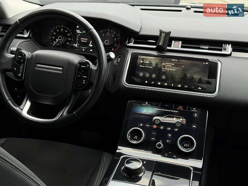 Внедорожник / Кроссовер Land Rover Range Rover Velar 2019 в Житомире фото 10 Внедорожник / Кроссовер Land Rover Range Rover Velar 2019 в Житомире