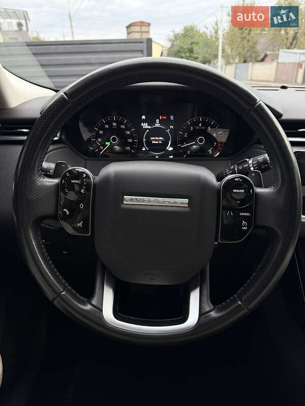 Внедорожник / Кроссовер Land Rover Range Rover Velar 2019 в Житомире фото 11 Внедорожник / Кроссовер Land Rover Range Rover Velar 2019 в Житомире