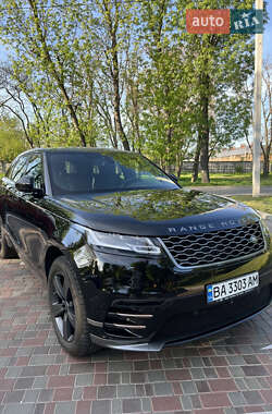 Внедорожник / Кроссовер Land Rover Range Rover Velar 2019 в Кропивницком Внедорожник / Кроссовер Land Rover Range Rover Velar 2019 в Кропивницком