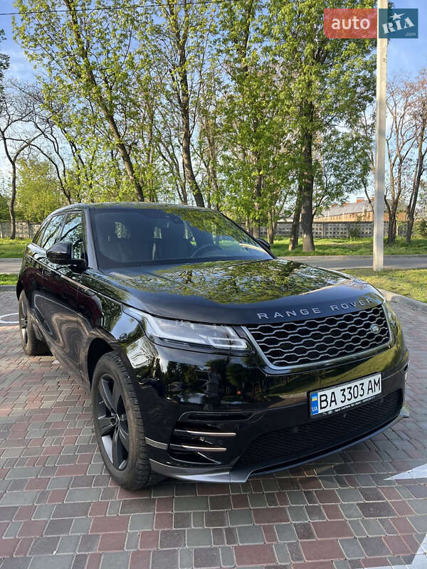 Внедорожник / Кроссовер Land Rover Range Rover Velar 2019 в Кропивницком