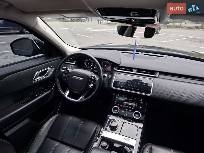 Позашляховик / Кросовер Land Rover Range Rover Velar 2018 в Києві фото 4 Позашляховик / Кросовер Land Rover Range Rover Velar 2018 в Києві