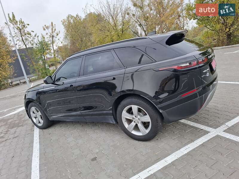 Позашляховик / Кросовер Land Rover Range Rover Velar 2018 в Києві фото 9 Позашляховик / Кросовер Land Rover Range Rover Velar 2018 в Києві
