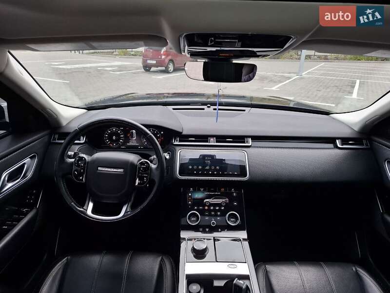 Позашляховик / Кросовер Land Rover Range Rover Velar 2018 в Києві фото 12 Позашляховик / Кросовер Land Rover Range Rover Velar 2018 в Києві