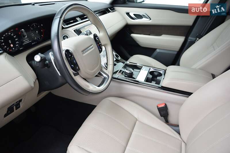 Внедорожник / Кроссовер Land Rover Range Rover Velar 2017 в Киеве