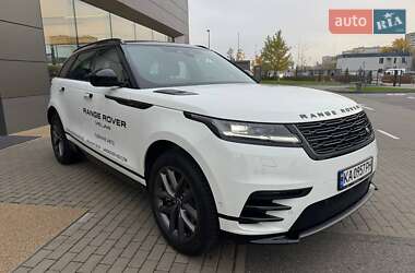 Позашляховик / Кросовер Land Rover Range Rover Velar 2025 в 