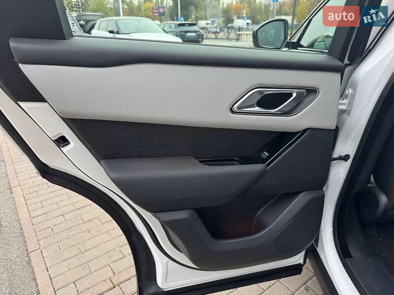 Внедорожник / Кроссовер Land Rover Range Rover Velar 2025 в Киеве фото 13 Внедорожник / Кроссовер Land Rover Range Rover Velar 2025 в Киеве