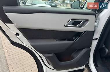 Позашляховик / Кросовер Land Rover Range Rover Velar 2025 в 