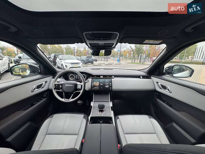 Внедорожник / Кроссовер Land Rover Range Rover Velar 2025 в Киеве фото 18 Внедорожник / Кроссовер Land Rover Range Rover Velar 2025 в Киеве